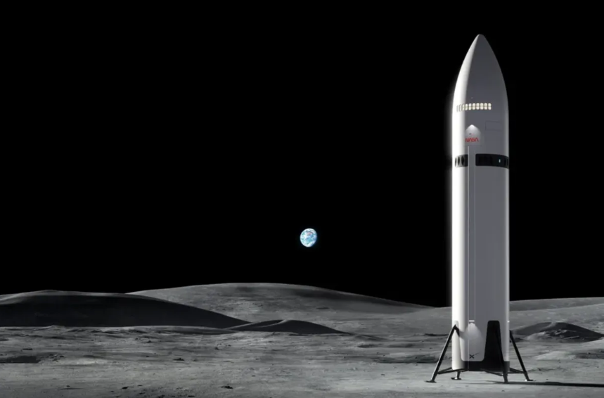 Is NASA losing the moon race? All eyes are on the megarocket launching Monday for answers