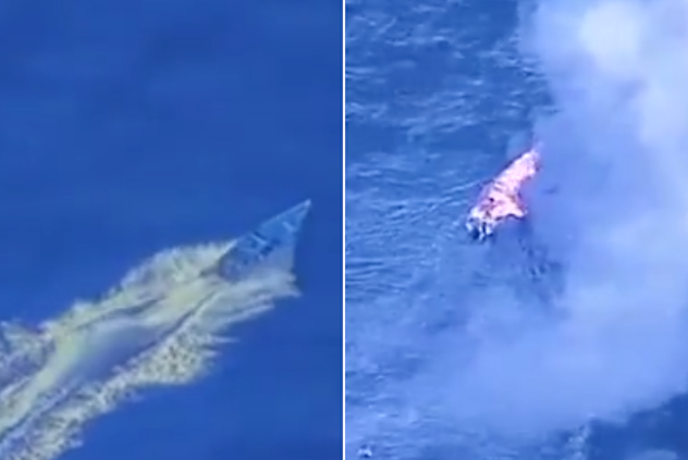 US strikes another vessel off Venezuela coast, killing six