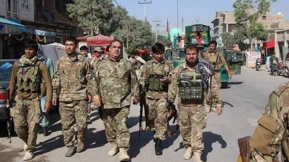 Fresh Clashes Break Out On Border Between Afghan Taliban And Pak Forces