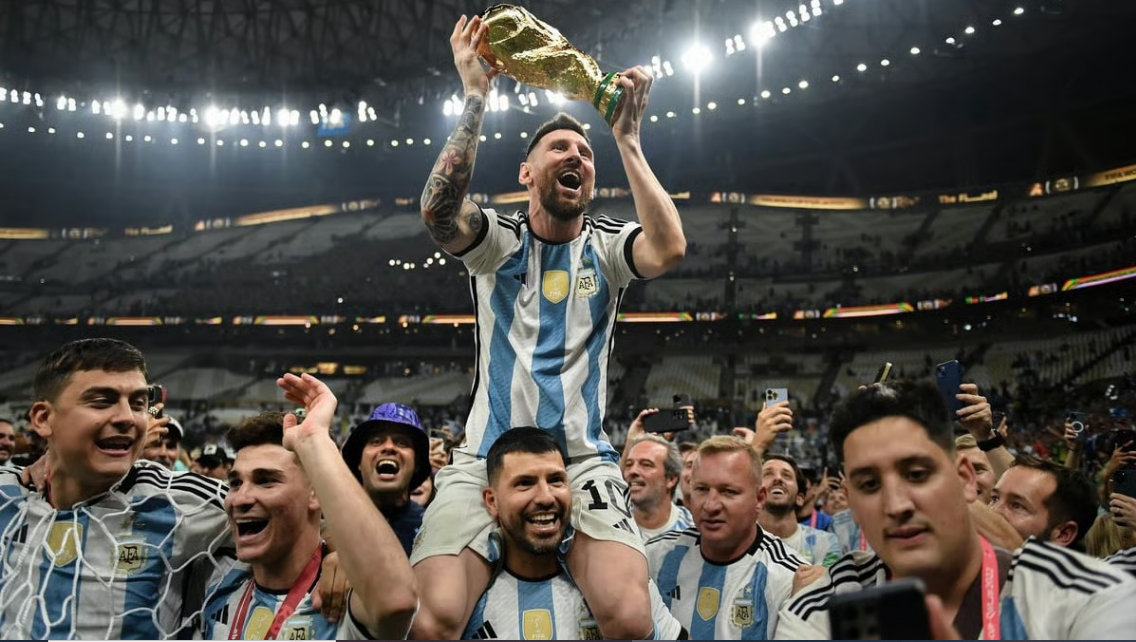 Lionel Messi Announces Big FIFA World Cup 2026 Decision, Puts End To Speculations
