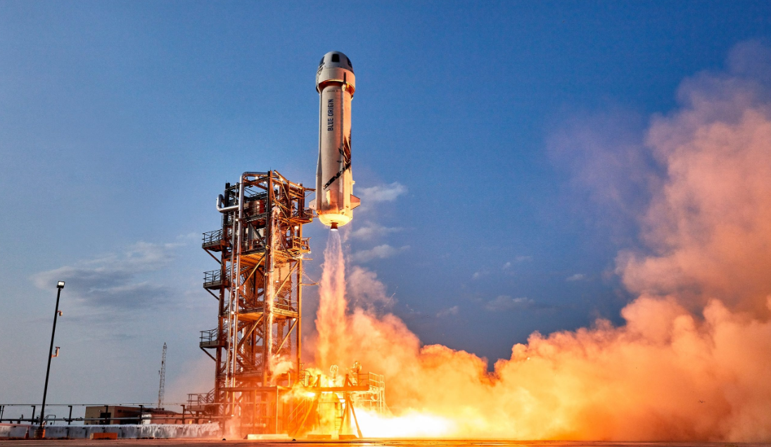 Blue Origin’s comeback: Can Jeff Bezos’ rocket finally rival SpaceX?