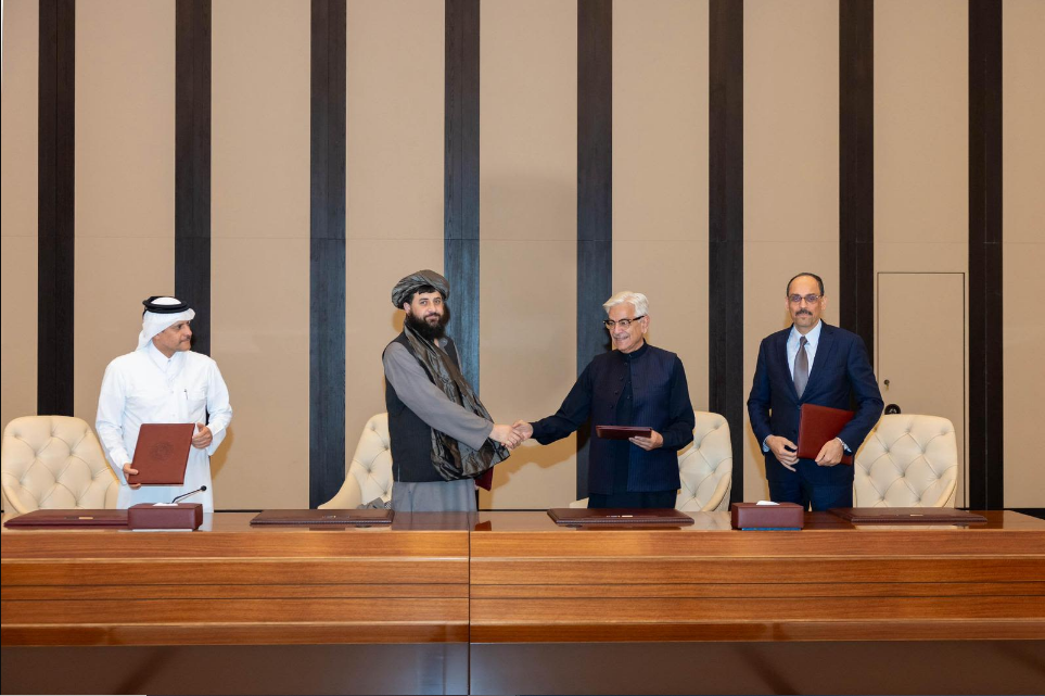 Pakistan, Afghanistan extend ceasefire, to hold another round of peace talks