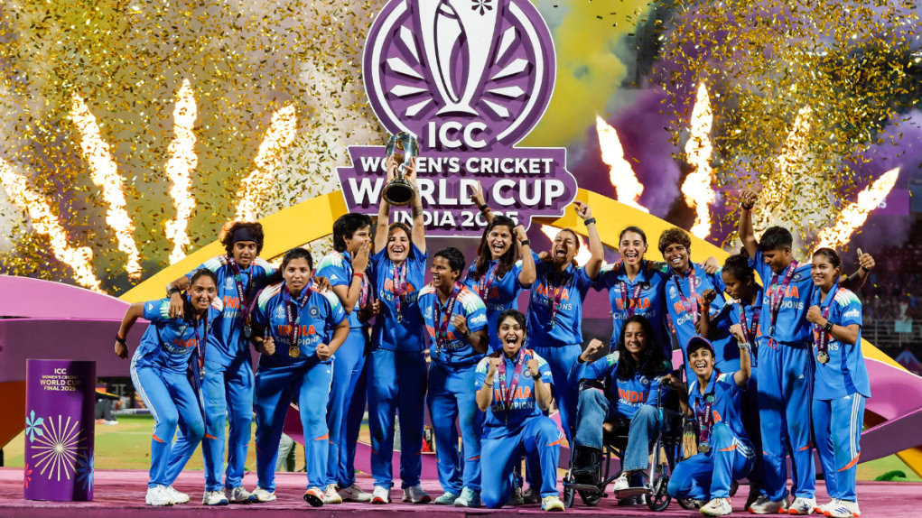 BCCI announces INR 51 crore cash reward for India’s World Cup-winning team
