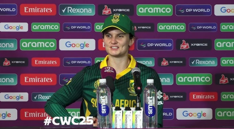 Laura Wolvaardt, Who Scored Century vs India, Reflects On Final Heartbreak: “Outplayed”