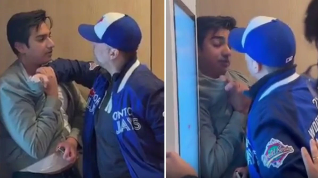 Canadian man assaults Indian national at Toronto food outlet, viral video sparks outrage