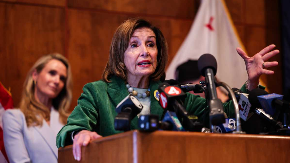 Nancy Pelosi to retire after four decades in Congress, marking the end of an era in US politics