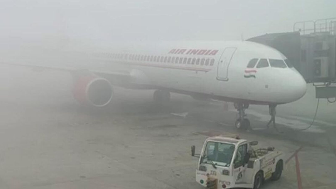 Delhi Airport Chaos: Over 100 Flights Hit Due To Air Traffic Control Glitch