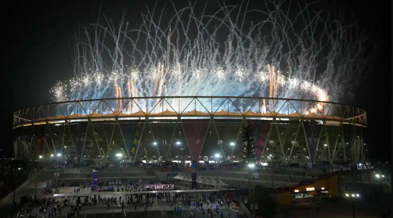 ICC shortlists venues for 2026 T20 World Cup in India and Sri Lanka