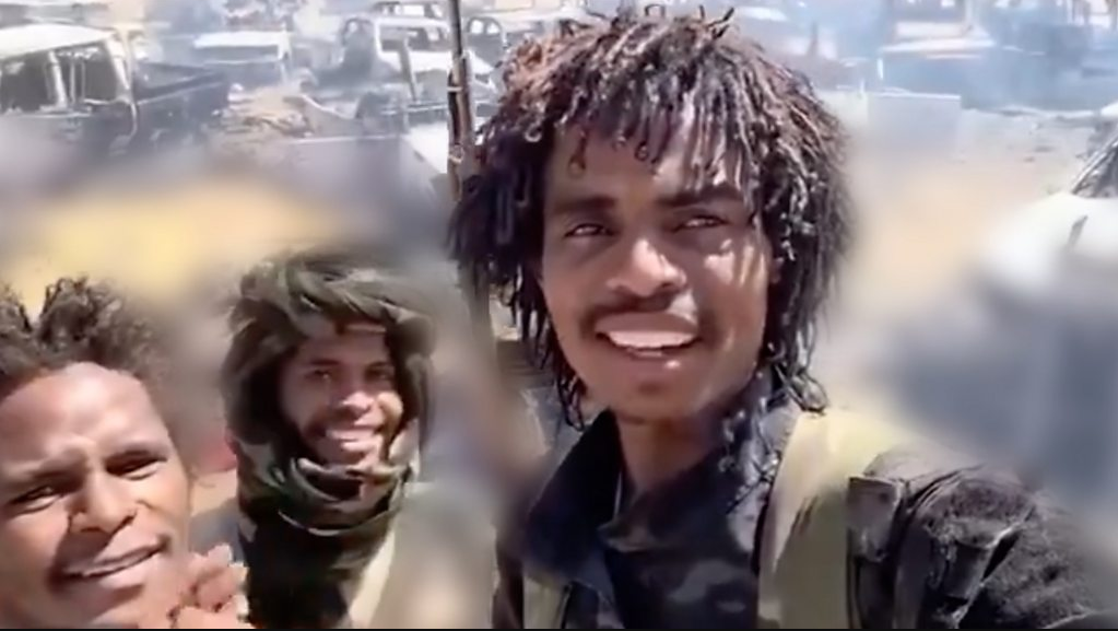 ‘Our work na just to kill’ – how Sudan deadly militia carry out dia massacre