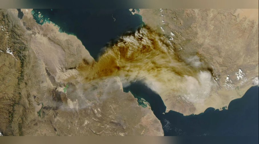 Hayli Gubbi volcanic eruption in Ethiopia: Everything you need to know