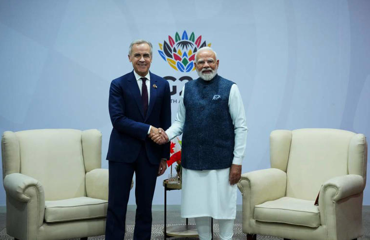 Mark Carney to visit India in 2026 as nations target big trade deal