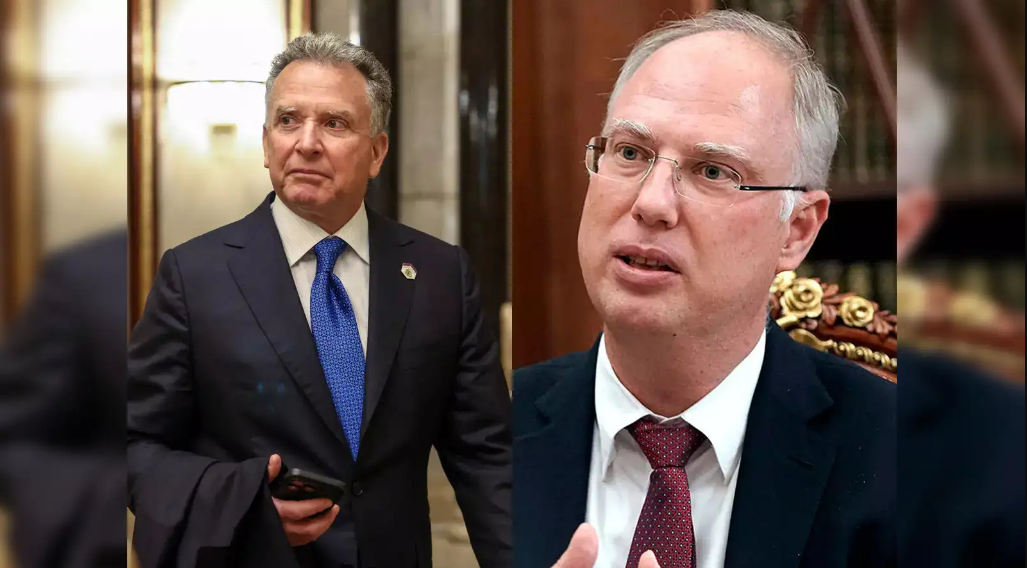 US Envoy Witkoff Guided Kremlin On Ukraine Peace Pitch Ahead Of Trump–Putin Call