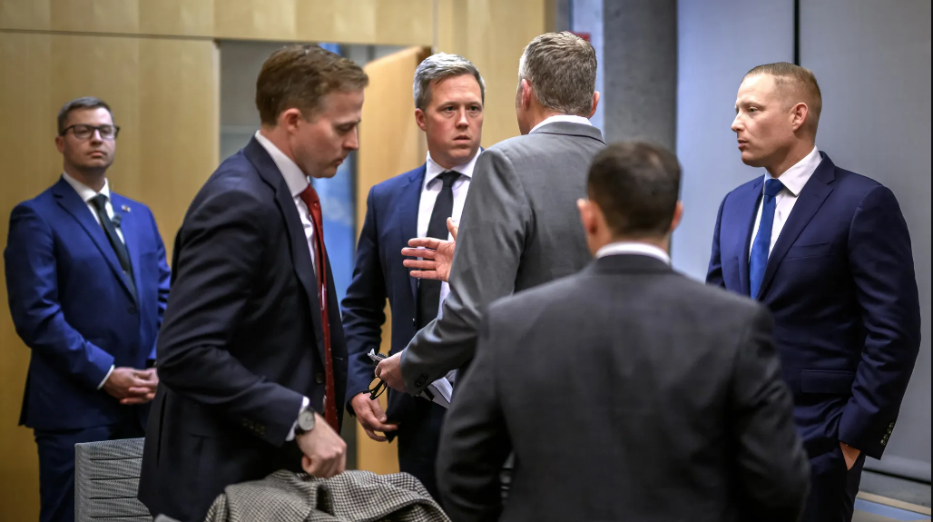 US and Russian officials to meet in Abu Dhabi for Ukraine peace talks after deadly overnight strikes