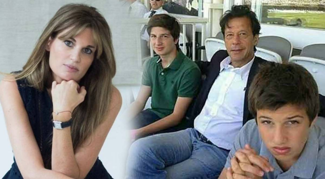 Amid Imran Khan’s Death Rumours, Son Kasim Demands Proof Of Life
