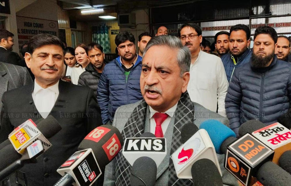 Israel-Palestine Conflict: Retired Justice S Muralidhar appointed Chair of UN probe panel