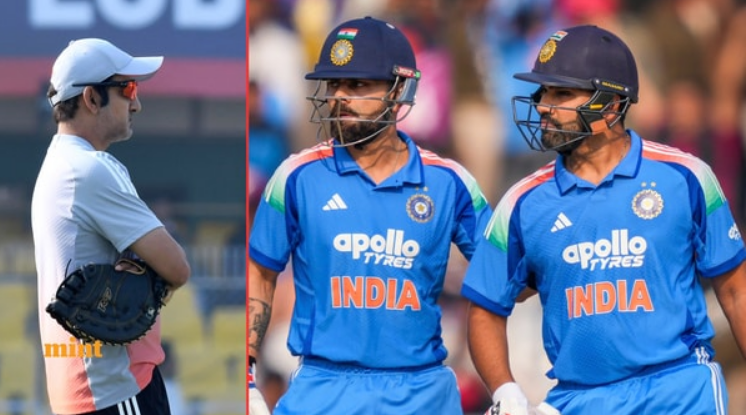 Gautam Gambhir’s relations with Rohit Sharma, Virat Kohli turn tense; BCCI upset as India head coach cornered