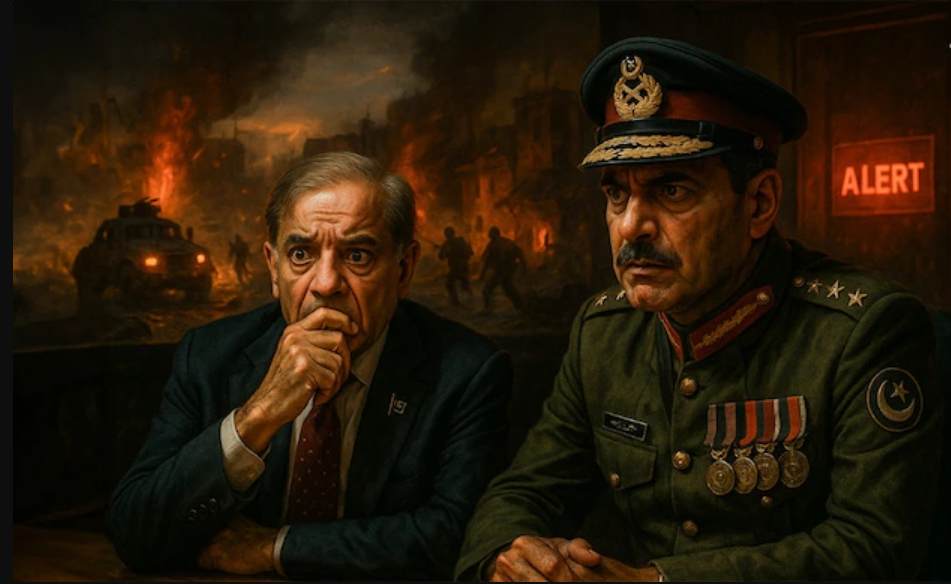 US lawmakers flag ‘human rights crisis’ under Shehbaz Sharif-Asif Munir regime