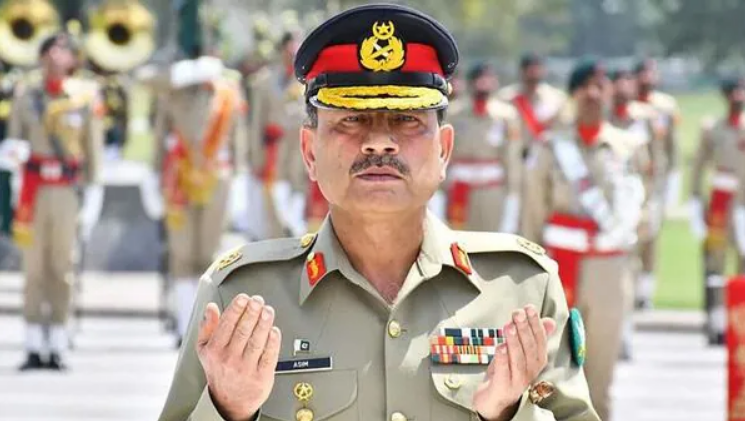 Pakistan military revamp: Defence ministry notifies appointment of Asim Munir as Chief of Defence Forces; 5-year tenure begins