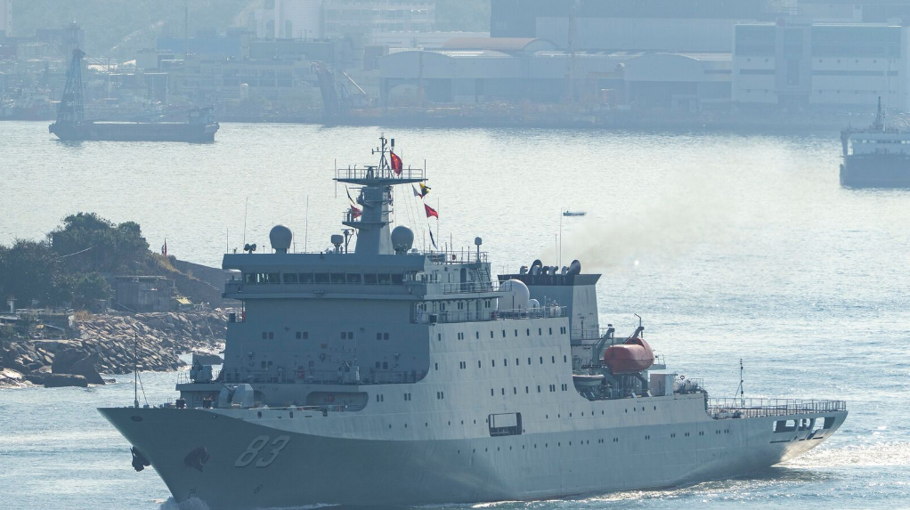 Taiwan reports increase in Chinese military activity around its territory with 29 PLA aircraft sorties, 6 PLAN vessels