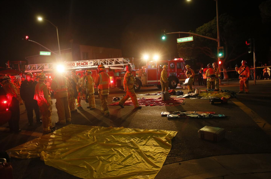 Christmas preparations turn tragic: Vehicle rams into crowd in France’s Guadeloupe; 10 killed