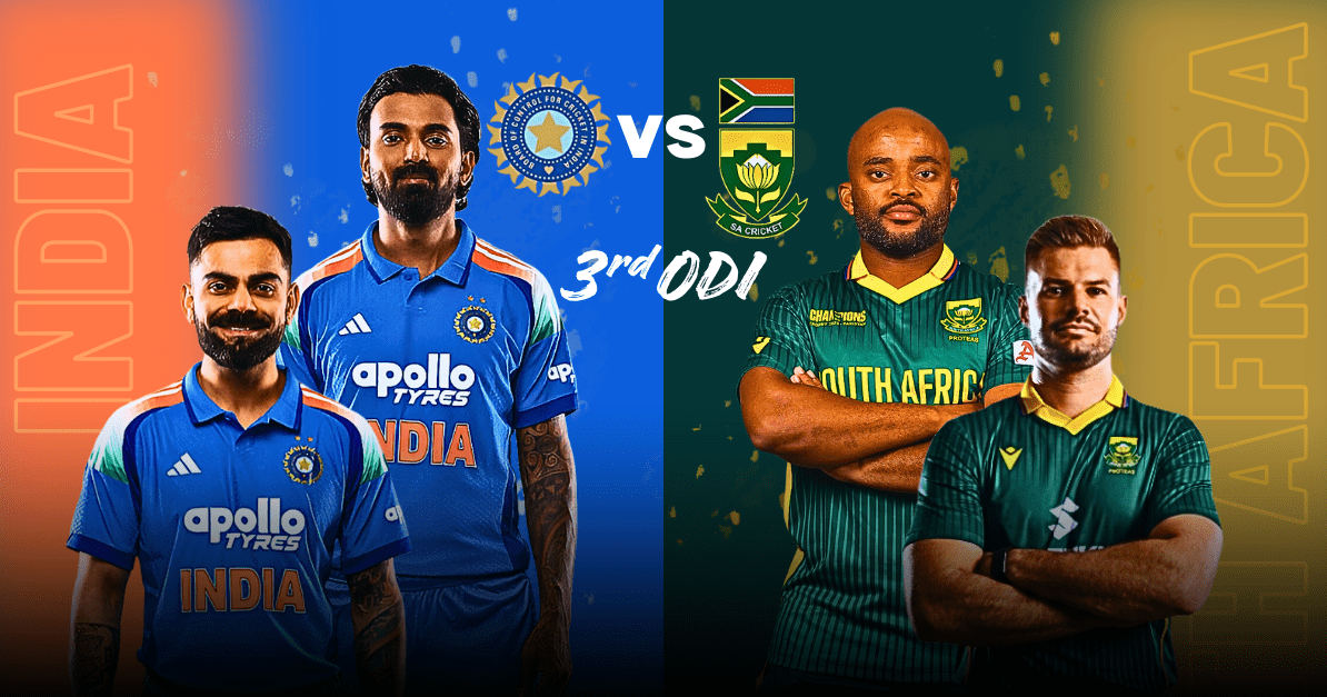 IND vs SA, 3rd ODI: Do or dew. India fight to keep history alive in Vizag decider