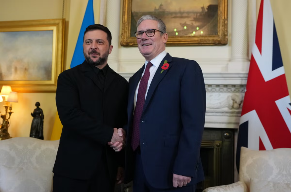 Ukraine-Russia war latest: Trump Jr warns US could end support for Kyiv ahead of London peace talks