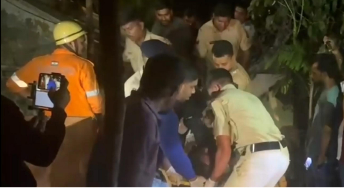 After Goa nightclub fire kills 25, police seal Romeo Lane sites and hunt for owners