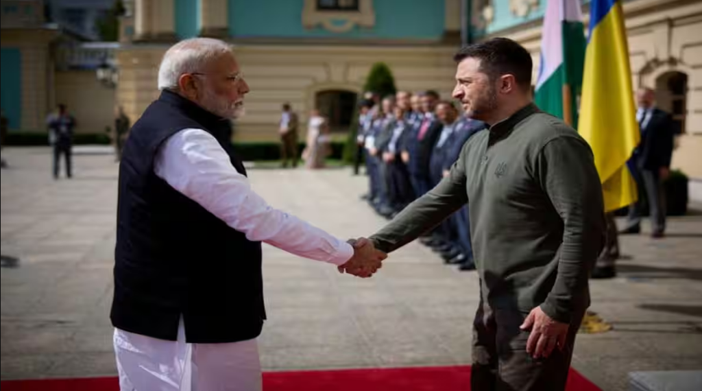Diplomatic tightrope: Red carpet for Putin, now Delhi works on dates for Zelenskyy visit