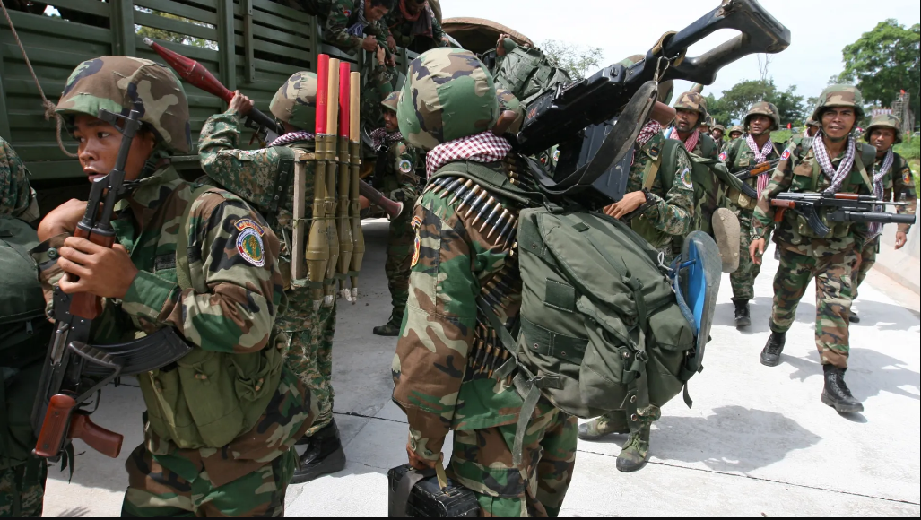 Thailand-Cambodia clashes reignite, killing soldier and civilians