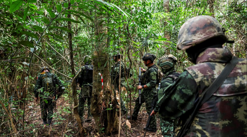 Why Thailand and Cambodia are fighting again after Trump ceasefire