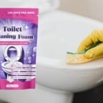 FizzClean Toilet Cleaning Foam